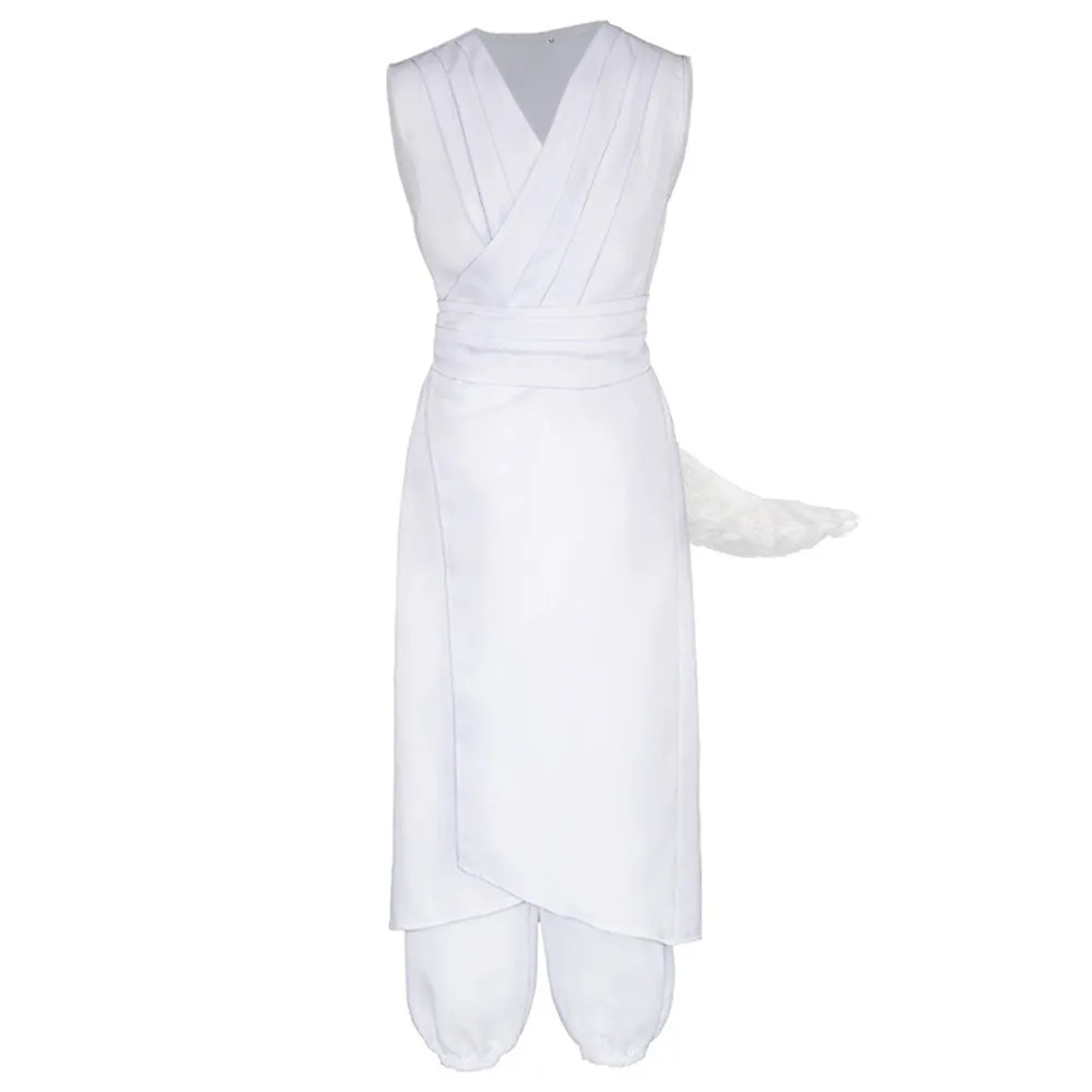 YuYu Hakusho Kurama Cosplay Costume Outfits Halloween Carnival Suit