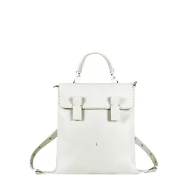 Zavorra M Cervo Chalk White